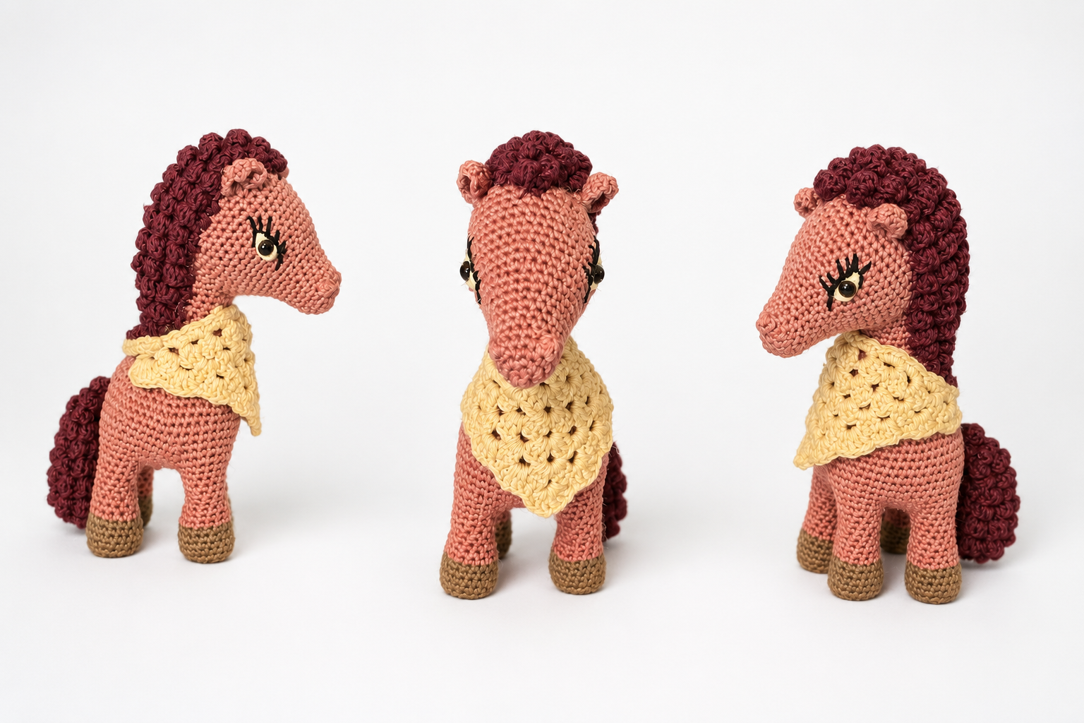 Crochet Little Pony
