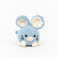 Crochet Little Blue Mouse