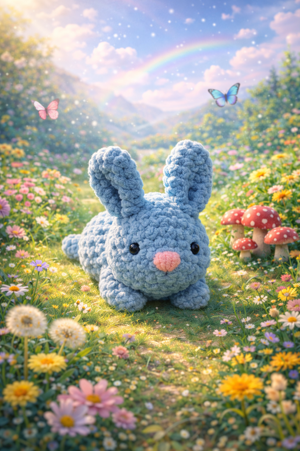 Sky the Bunny