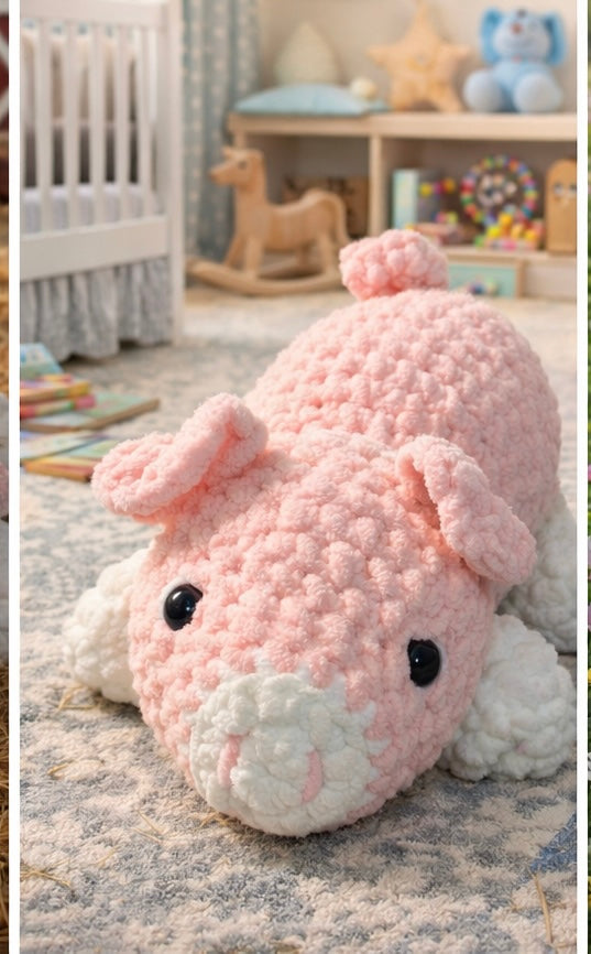 Rosie the Piglet