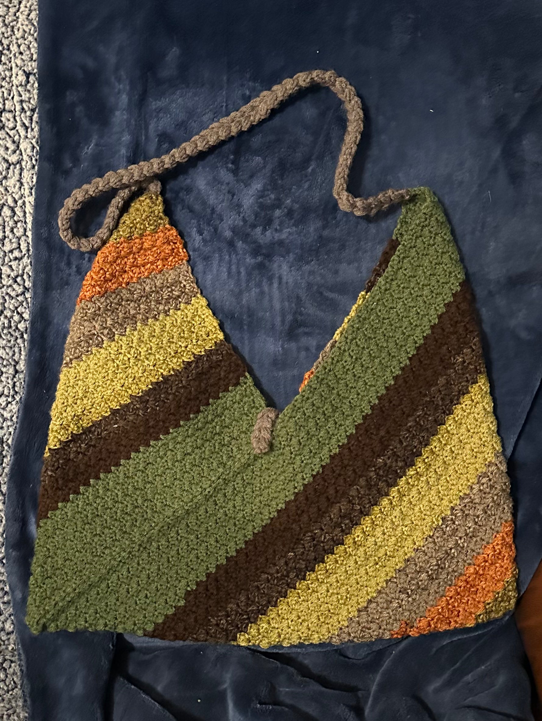Crochet Purse