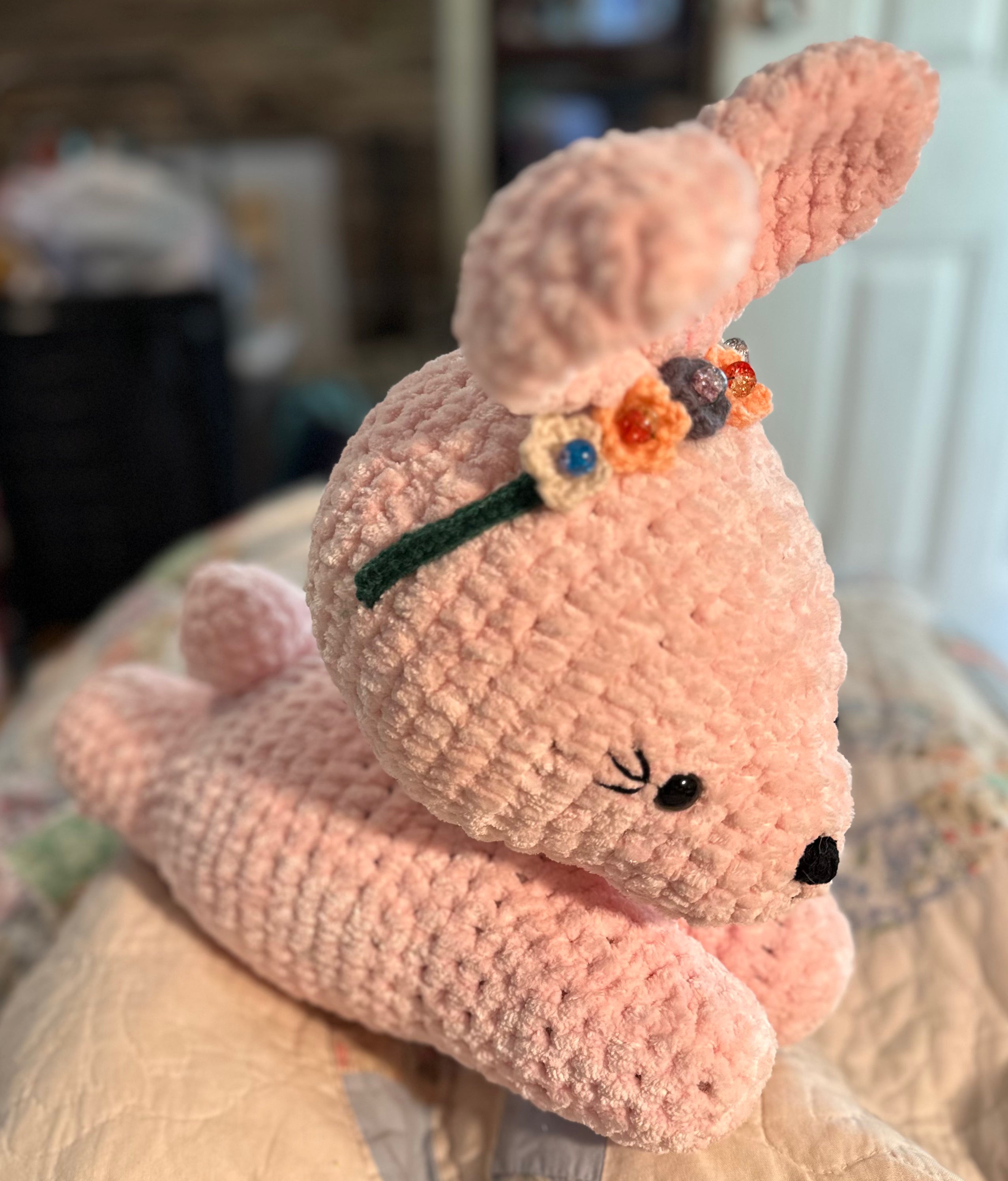 Pink Bunny