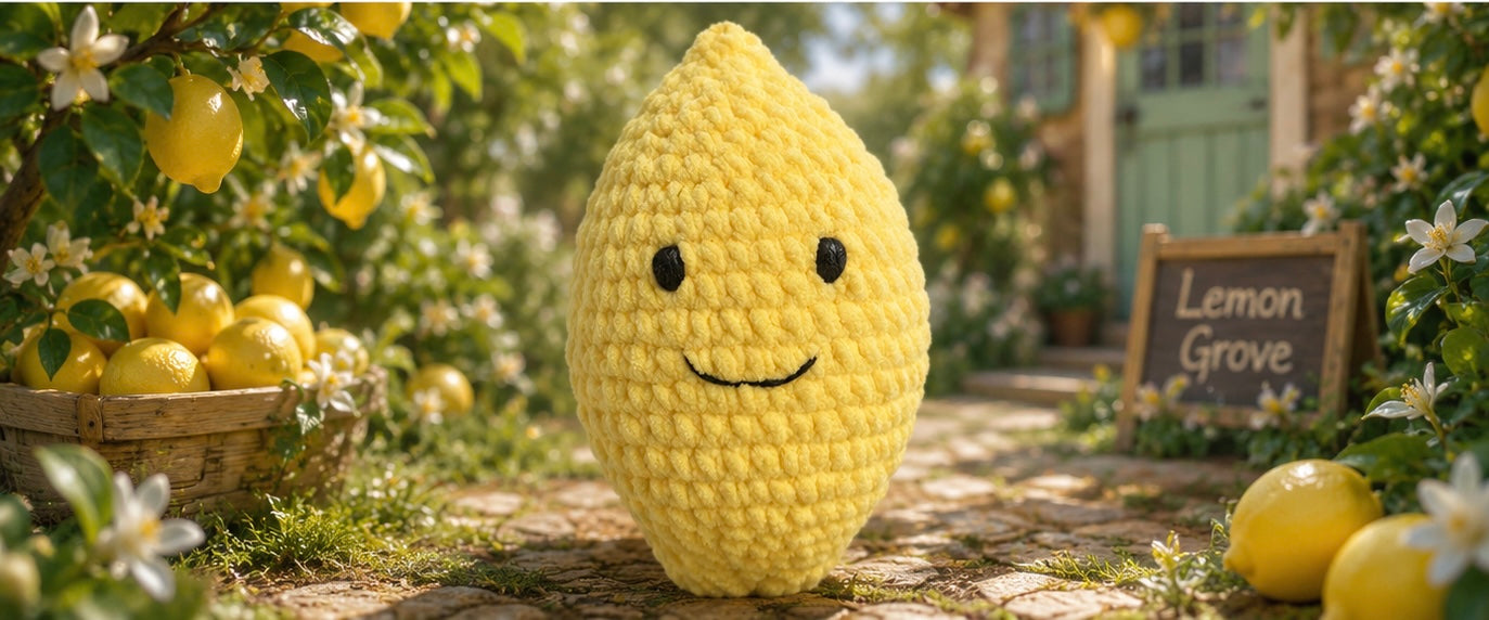 Large Lemon