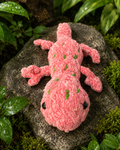 Pink Gecko Lizard