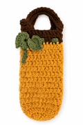 Crochet Wine Bottle Holder