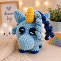 Chubby Unicorn